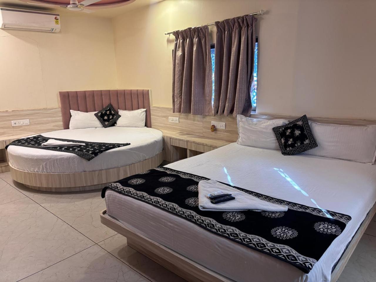 The Kiwwi Hotel Mumbai Exterior foto